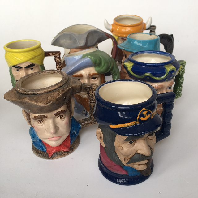 TOBY JUG, Various Character Mug